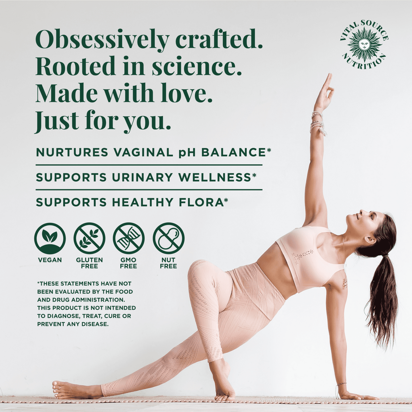 ViXi™ Premium Feminine Balance Capsules